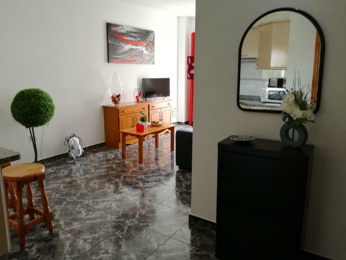 Piso Con Vistas Al Mar Y Al Teide Διαμέρισμα Guía de Isora Εξωτερικό φωτογραφία