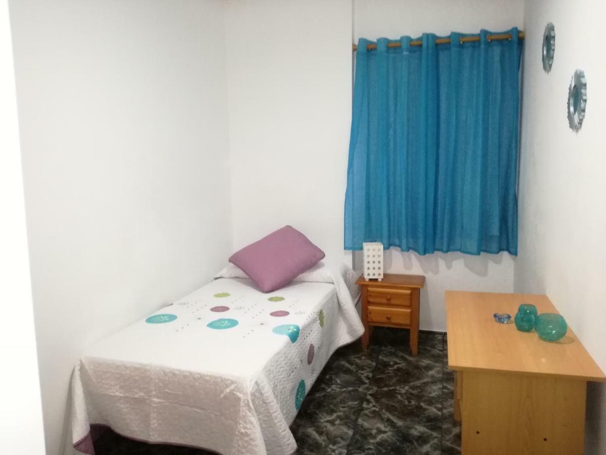 Piso Con Vistas Al Mar Y Al Teide Διαμέρισμα Guía de Isora Εξωτερικό φωτογραφία