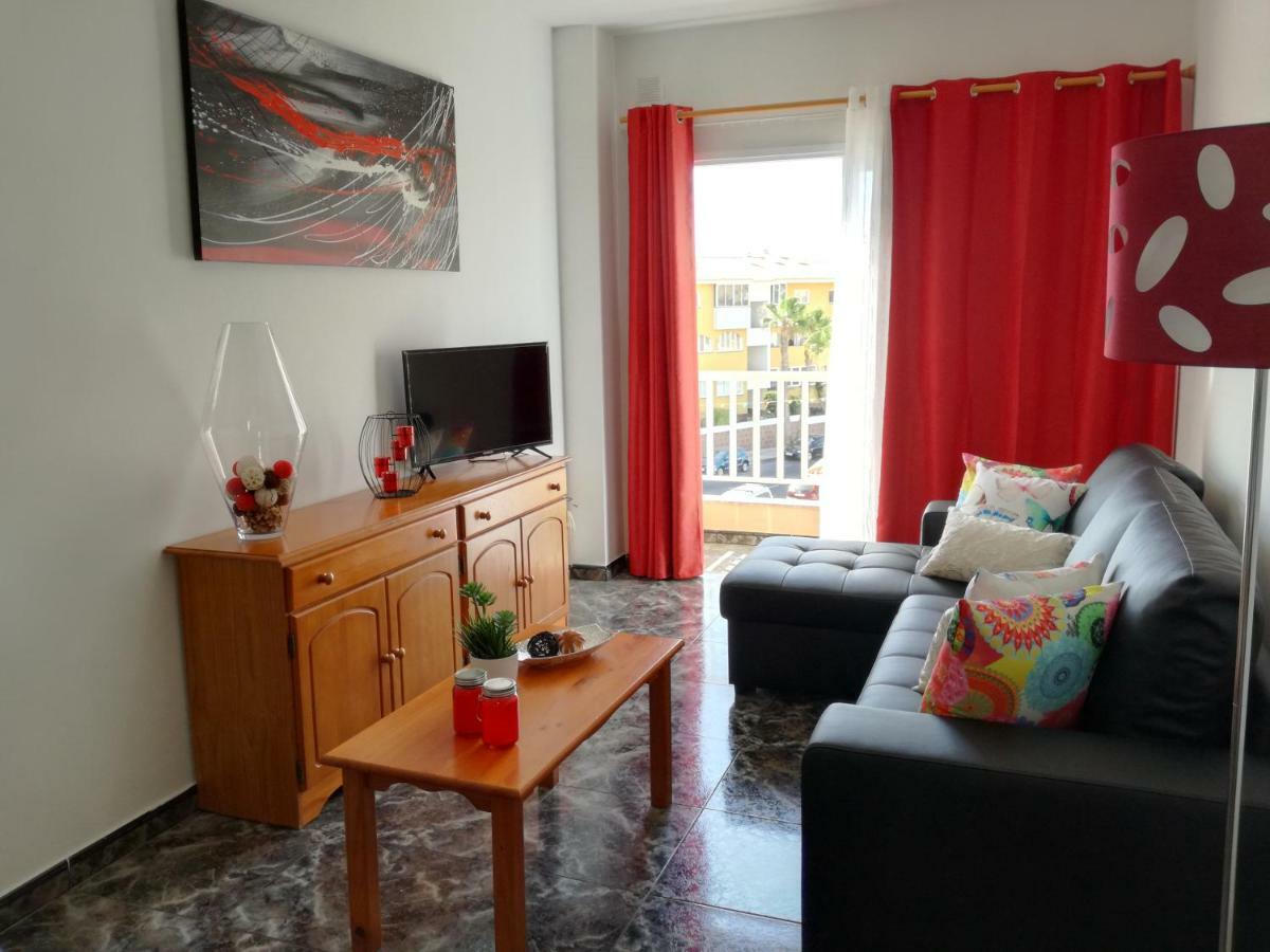 Piso Con Vistas Al Mar Y Al Teide Διαμέρισμα Guía de Isora Εξωτερικό φωτογραφία
