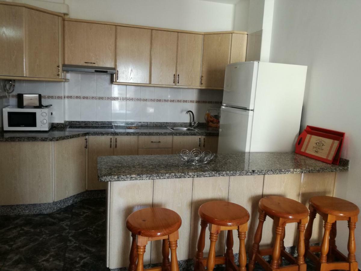 Piso Con Vistas Al Mar Y Al Teide Διαμέρισμα Guía de Isora Εξωτερικό φωτογραφία