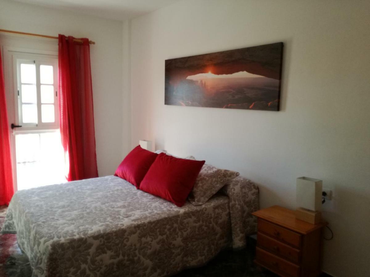 Piso Con Vistas Al Mar Y Al Teide Διαμέρισμα Guía de Isora Εξωτερικό φωτογραφία